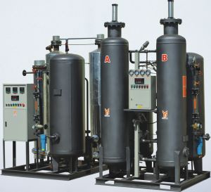 Nitrogen Purification device