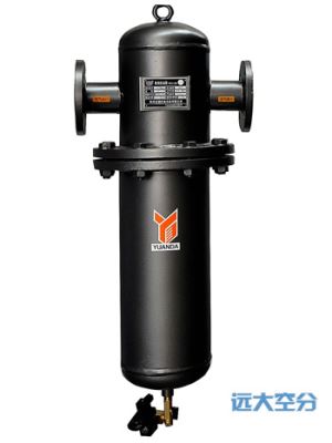 Oxygen booster air filter 
