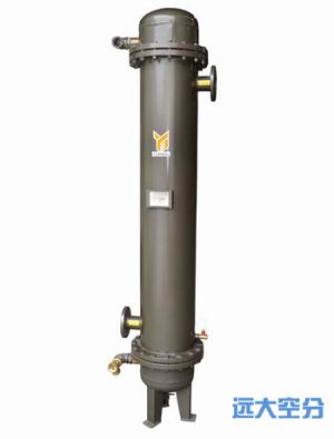 Air Cooled Aftercooler for Compressed Air