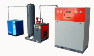 High Purity 99.999 N2 Gas Air Separator Equipment