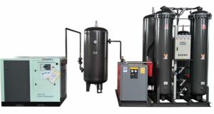 Fully Automatic Psa Oxygen Generator