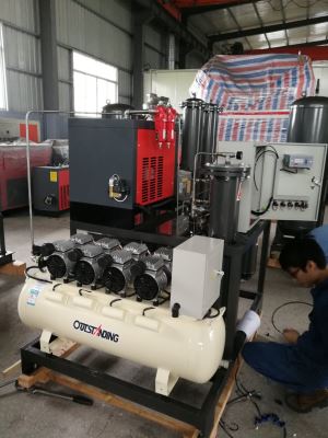 Small Skid Compact Oxygen Generator