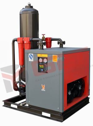Low Dew Point Combination Dryer