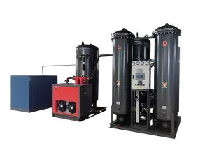 Skid Compact Nitrogen Generator