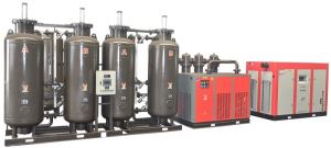 Skid Nitrogen Generator
